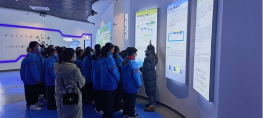 六安市開展水法系列宣傳活動(dòng)暨環(huán)保咨詢服務(wù)，共護(hù)碧水清流