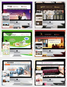 網(wǎng)站制作與開發(fā)定制 以卓越設(shè)計(jì)，直至您滿意為止