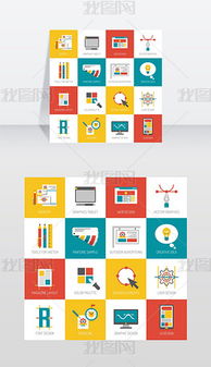 科技融合動(dòng)漫 打造未來(lái)感與創(chuàng)意并存的網(wǎng)頁(yè)設(shè)計(jì)素材